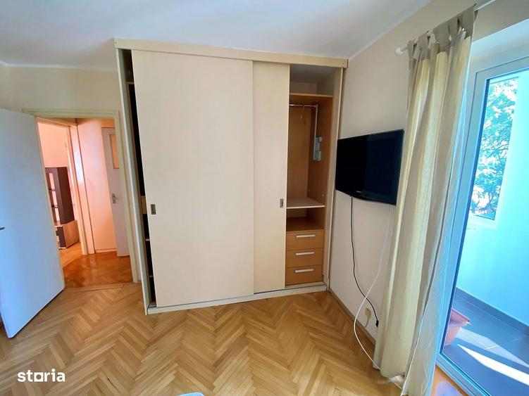 Apartament cu 2 camere, mobilat în Iancului