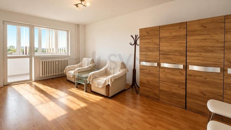 Apartament cu 2 camere decomandat, mobilat în Drumul Taberei