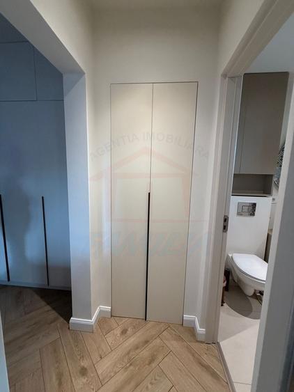 Apartament cu 2 camere semidecomandat, mobilat în Țiglina 3