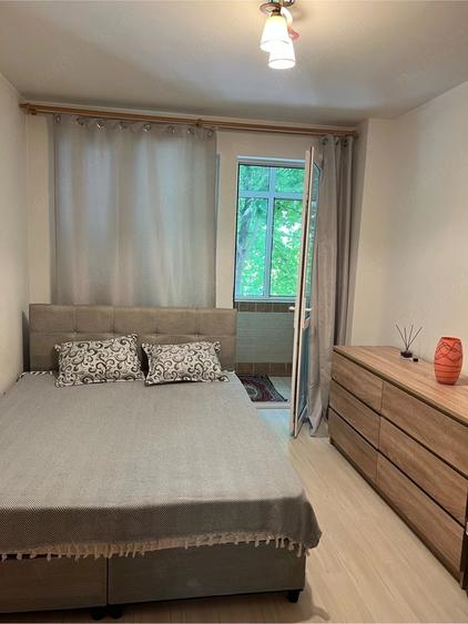 Apartament cu 2 camere semidecomandat în Gara
