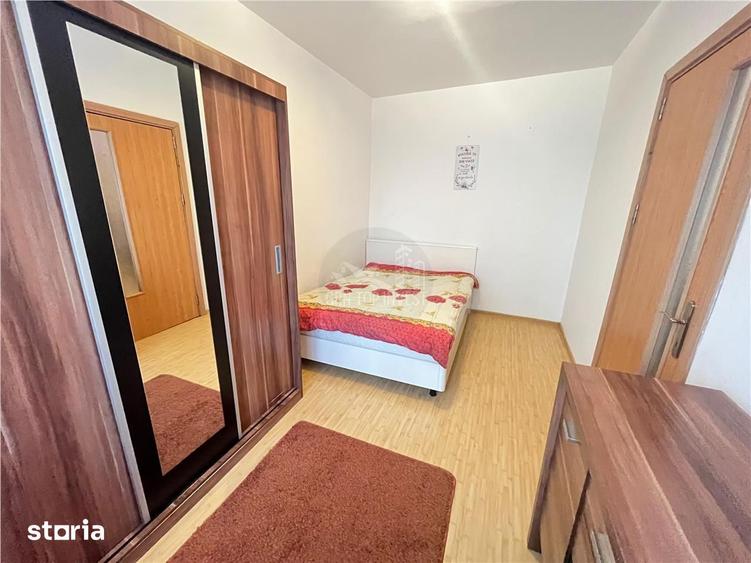 Apartament cu 2 camere, mobilat în Vasile Aaron