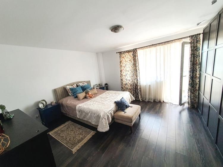 Apartament cu 2 camere semidecomandat, mobilat în Energia