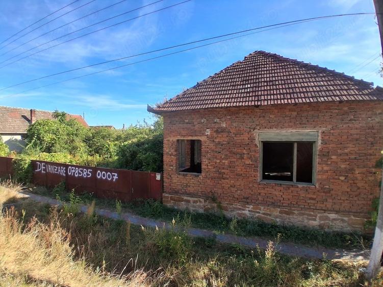 Casă cu Teren 4000 Mp în Odvoș