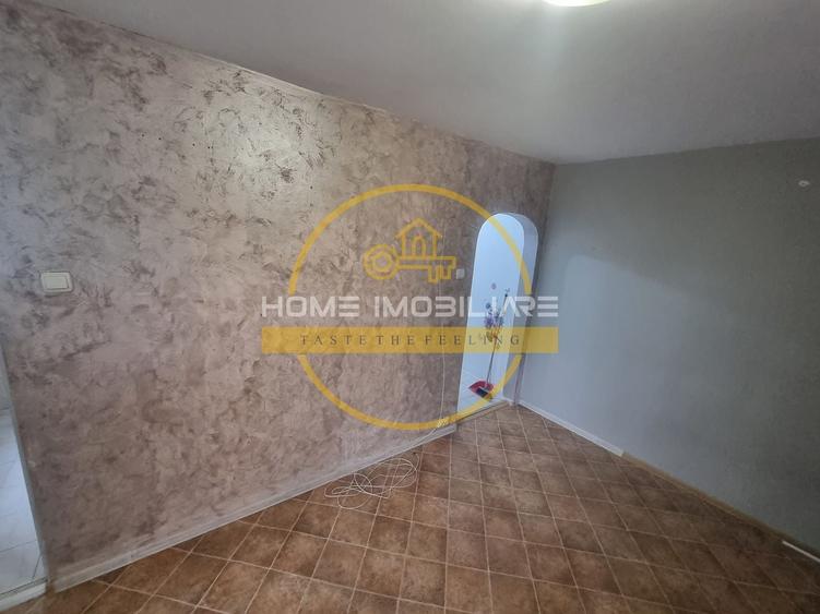 Apartament cu 2 camere nedecomandat în Alexandru cel Bun
