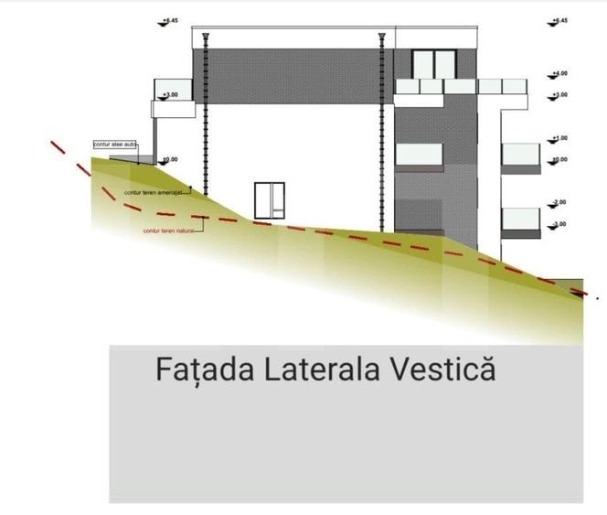 Teren Construcții intravilan de 747 mp, în Grigorescu