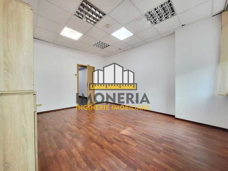 Birou, de 170 mp, în Mihai Bravu