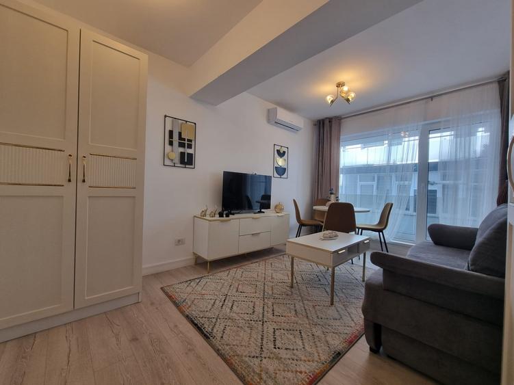 Apartament cu 2 camere decomandat, mobilat în 13 Septembrie