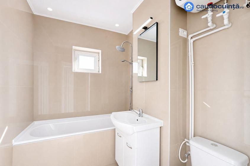 Apartament cu 3 camere în Doamna Ghica