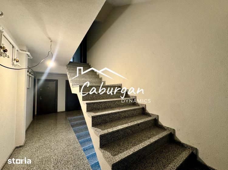Apartament cu 2 camere, 60mp utili, baie cu geam, parcare privata - 4
