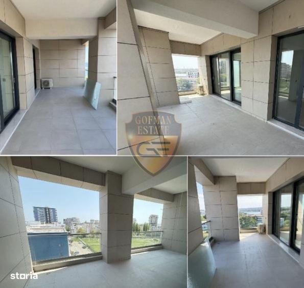 Apartament cu 3 camere în Nord