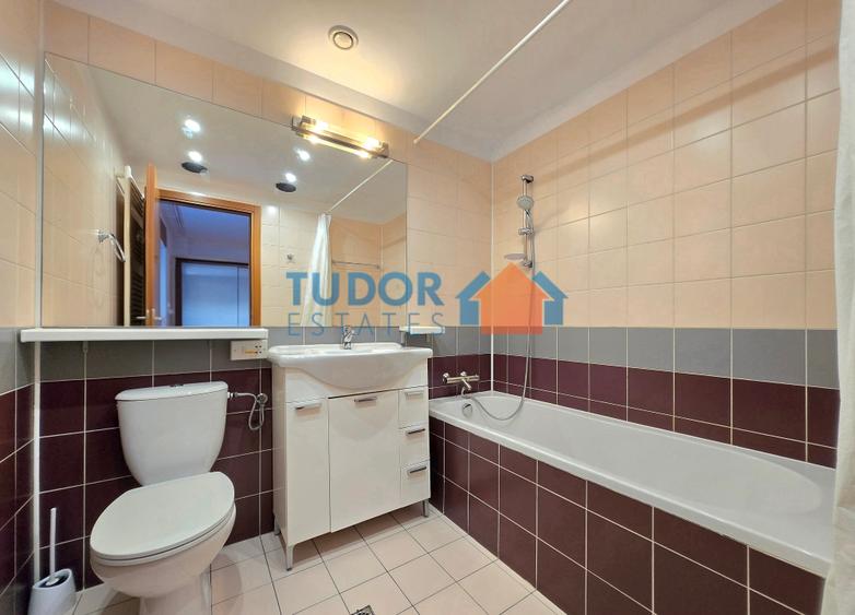 Apartament cu 4 camere decomandat, mobilat în Șoseaua Nordului