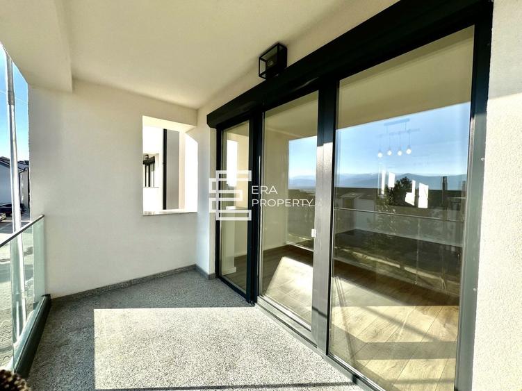 Apartament cu 2 camere decomandat în Cristian