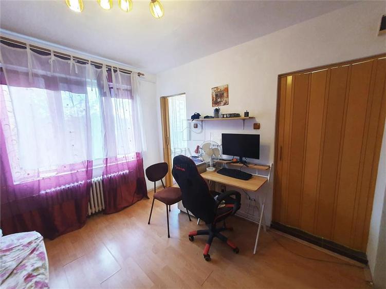 Garsonieră semidecomandată, mobilată în Complex Studențesc