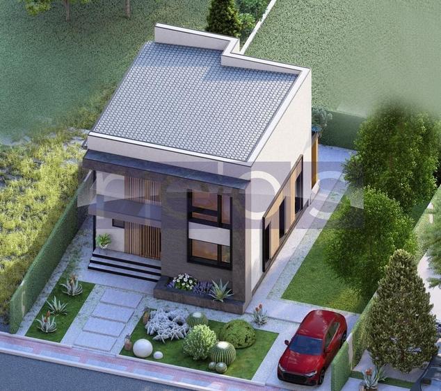 Teren Construcții intravilan de 250 mp, în Berceni