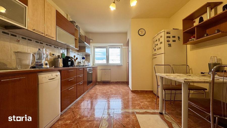 Apartament 4 Camere - Decebal - 115 MP - Decomandat - Metrou - 7