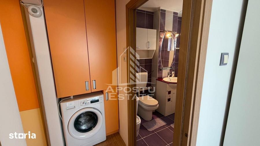 Apartament cu 2 camere în Șagului