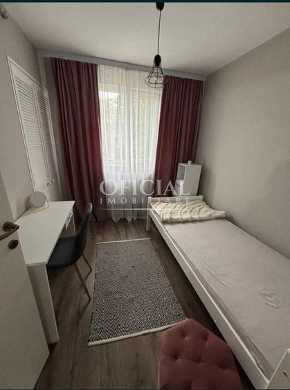 Apartament cu 3 camere decomandat, mobilat în Gheorgheni