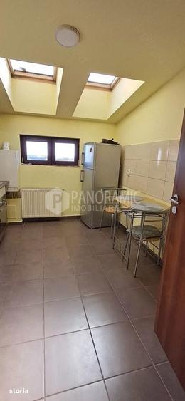 Apartament cu 2 camere semidecomandat în Între Lacuri