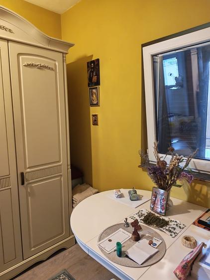 Casă individuală cu 3 camere cu Teren 300 Mp în Central