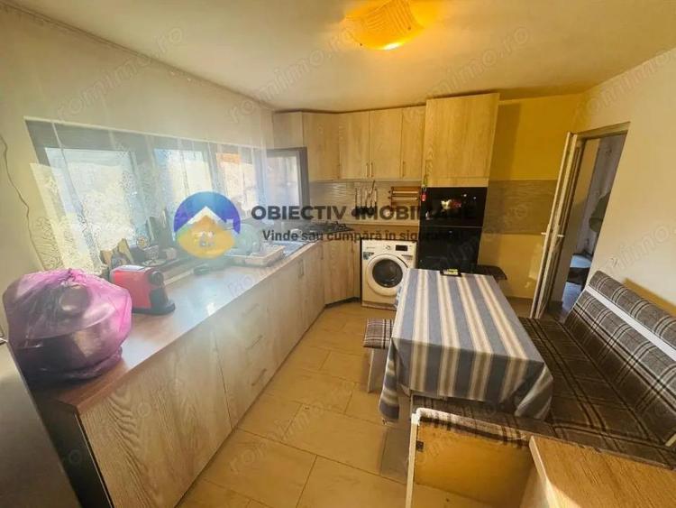 Casă cu 3 camere cu Teren 476 Mp în Tarcău