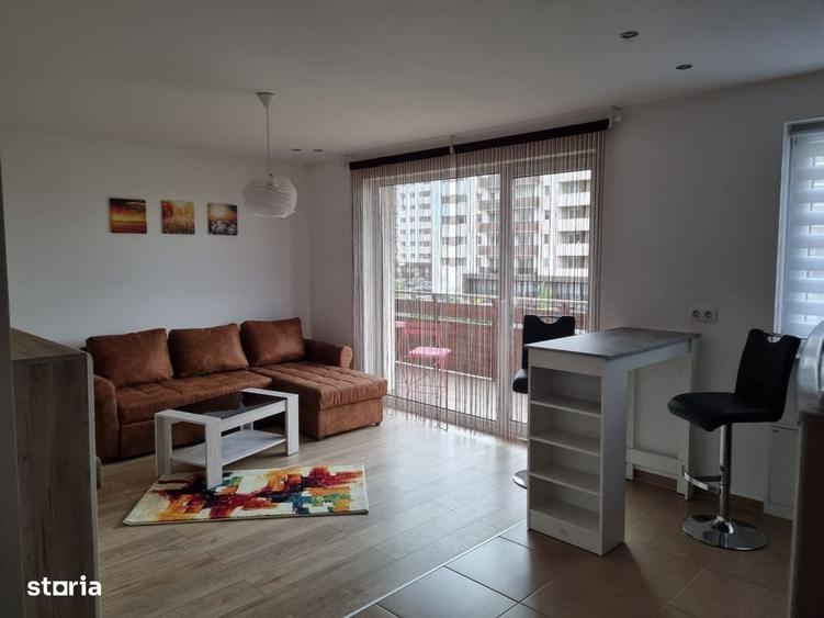 Apartament 2 camere tip Studio in Tractoru (Urban) - 7