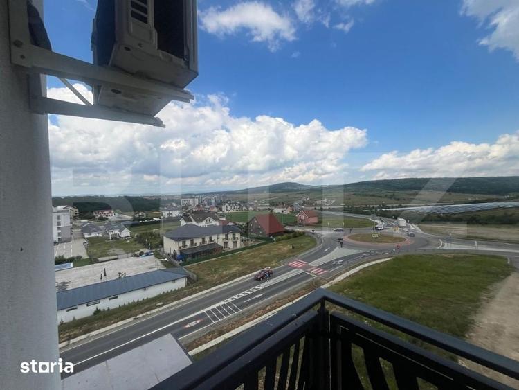 Apartament cu 2 camere în Girișu de Criș