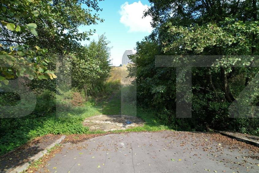 Teren 1023 mp în Cluj-Napoca, zona Câmpului – oportunitate de investiție - 11