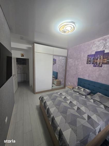 Apartament cu 2 camere în Central