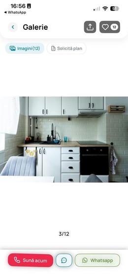 Apartament cu 2 camere semidecomandat în Gheorgheni