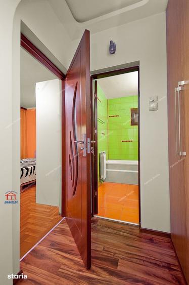 Apartament cu 2 camere decomandat în Port