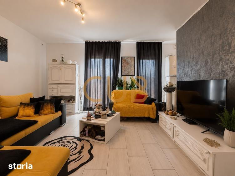 Apartament cu 2 camere în Ghiroda