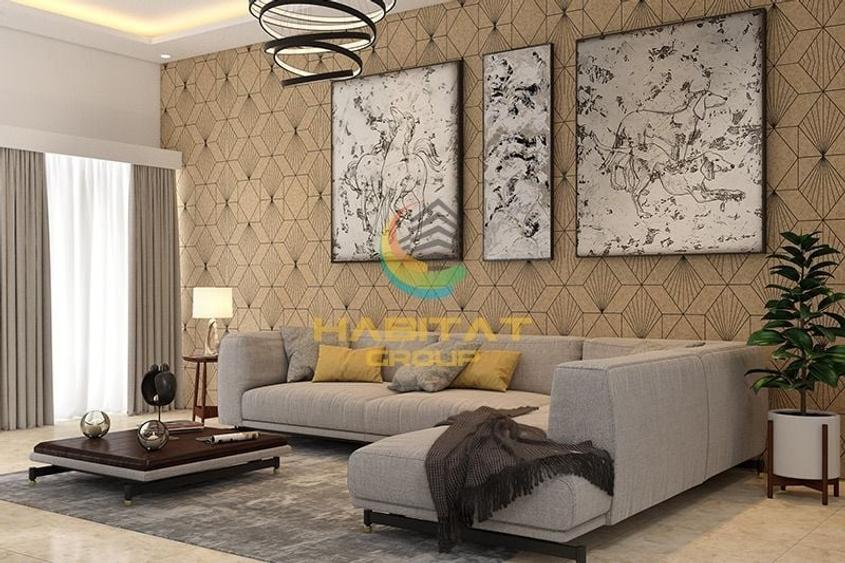 Apartament cu 3 camere decomandat în Berceni