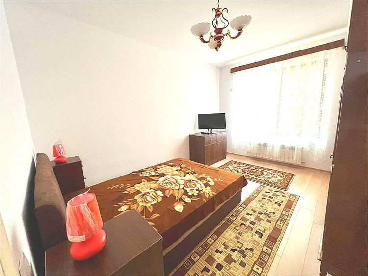 Apartament cu 2 camere decomandat, mobilat în Aviației