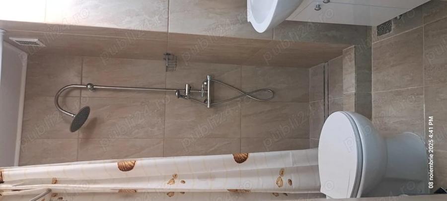 Apartament cu 2 camere semidecomandat în Gara de Nord