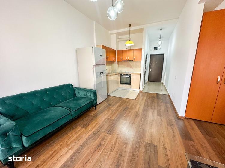 Studio de inchiriat | 40 mp + gradina proprie | La 3 minute de metrou - 2