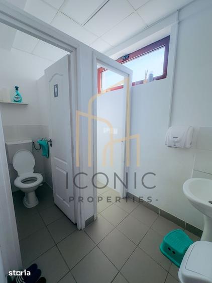Spațiu comercial, de 660 mp, în Iosefin