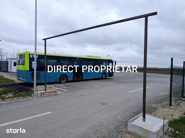 Teren de 9545 mp, în Berceni