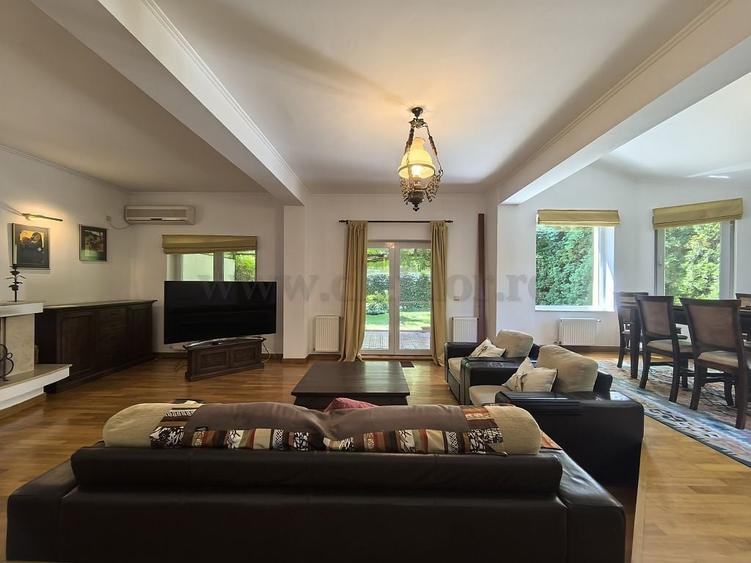 Casă individuală cu 4 camere cu Piscina în Pipera