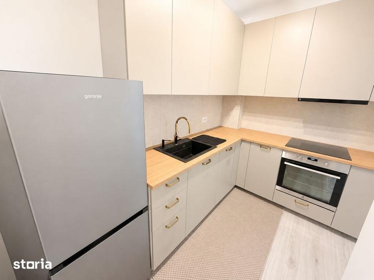 PRIMA INCHIRIERE 2026 Studio Premium Smart Residence Lujerului Metrou - 12