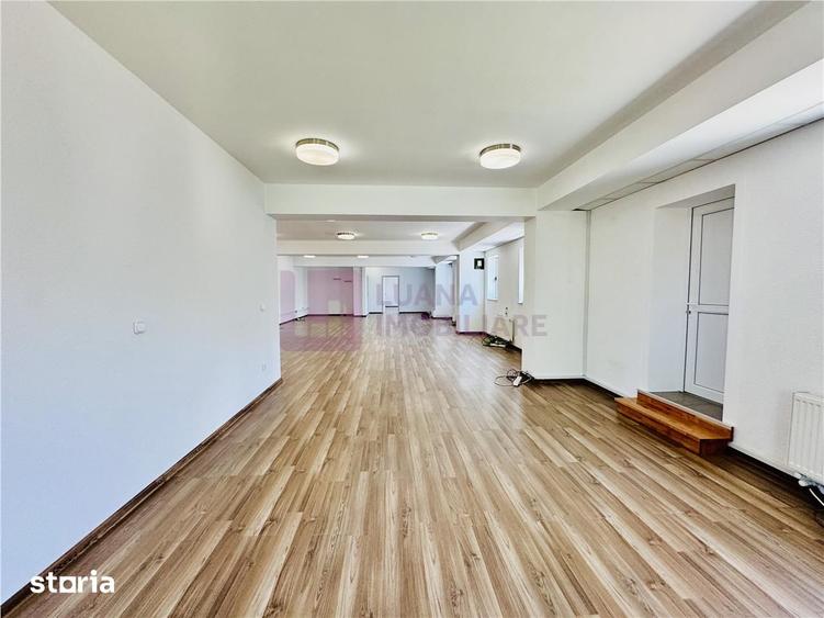 Spațiu comercial, de 330 mp, în Sub Arini