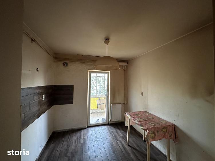 Apartament cu 2 camere decomandat în Rogerius