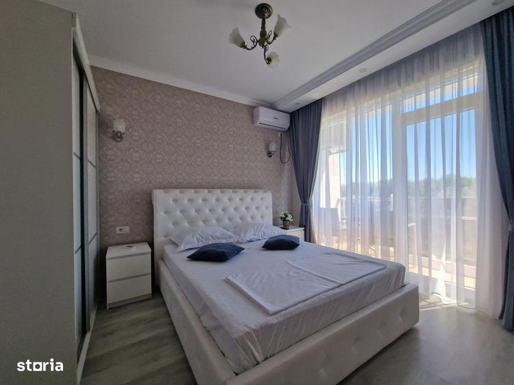 Apartament cu 3 camere în Nord