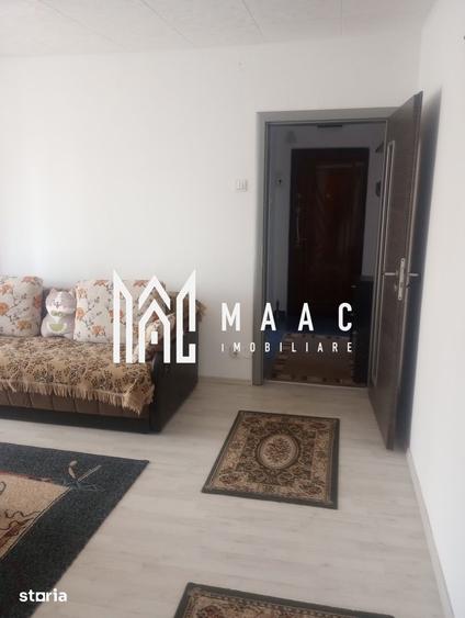 Apartament cu 2 camere semidecomandat în Vasile Aaron
