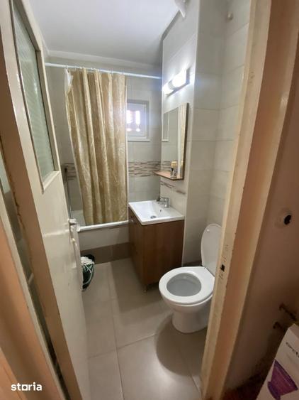Apartament cu 2 camere semidecomandat în Sud