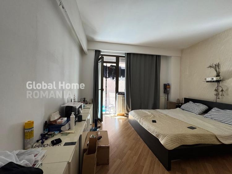 Apartament cu 3 camere decomandat, mobilat în Bucureștii Noi