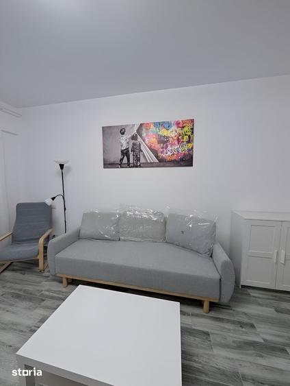 Garsoniera decomandata Deco Residence Metrou Berceni 5 minute - 3
