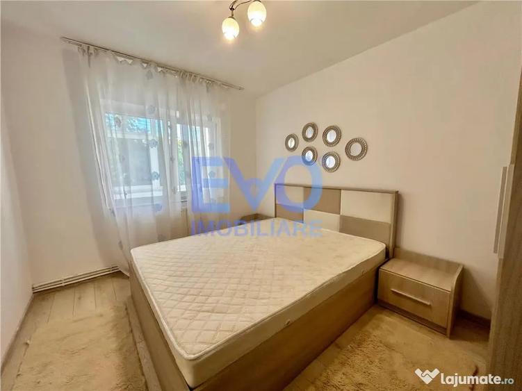 APARTAMENT DE INCHIRIAT CU 3 CAMERE, ETAJUL 2, NICOLINA - 4