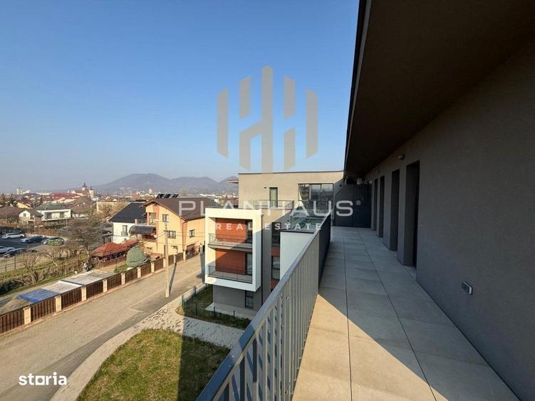 Inchiriere - apartament 2 camere,ultramodern prima inchiriere - 9