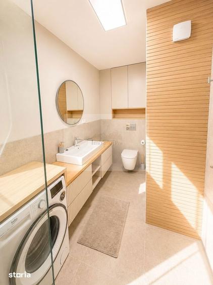 Apartament cu 2 camere, mobilat în Iris
