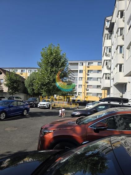 Apartament cu 2 camere decomandat în Sud